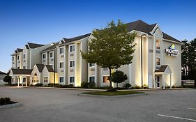 Microtel Inn & Suites By Wyndham Dover New Hampshire